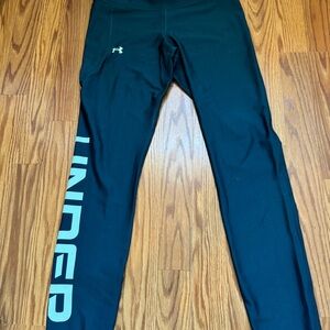 Under Armour Blue Leggings